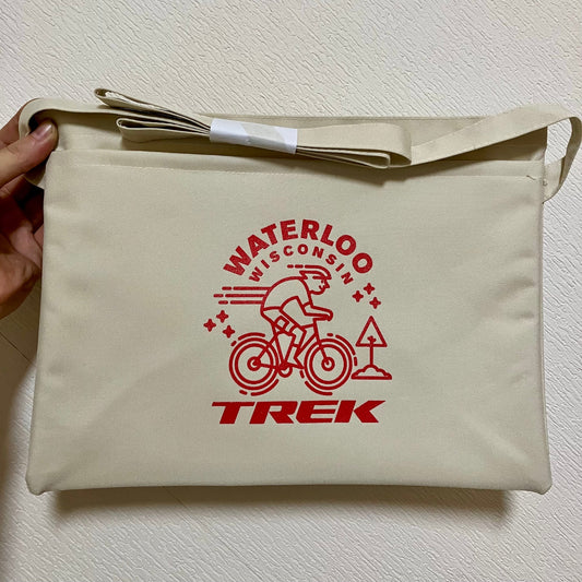 【終了しました】TREKオリジナル「サコッシュ」プレゼント!