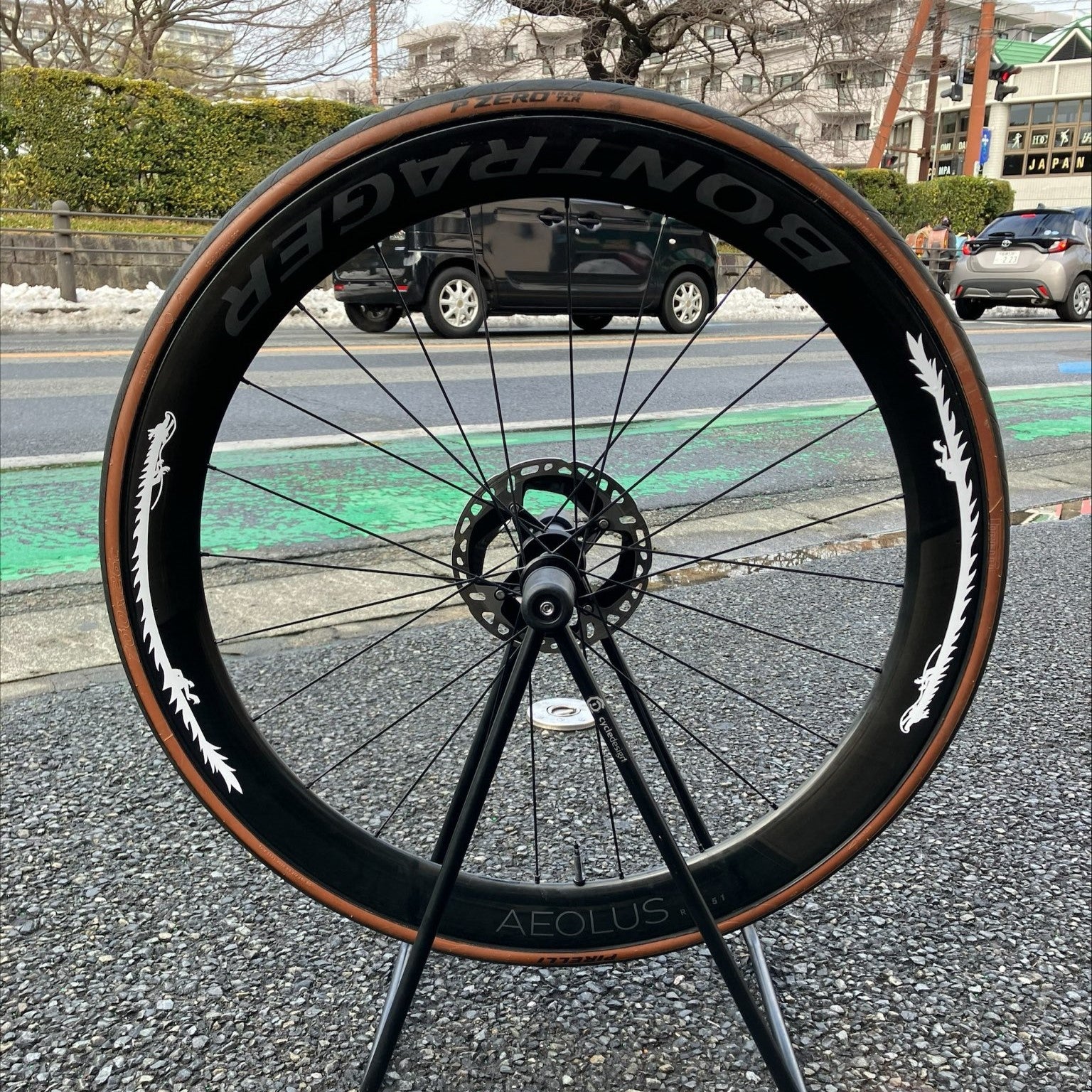 BONTRAGER 「ボントレガー」 RANGER 29インチ シマノ8/9速
