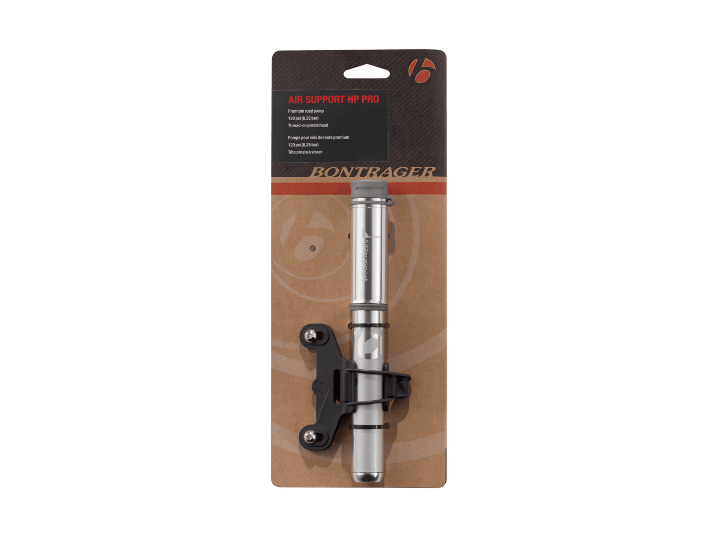 ボントレガー エアサポート HP Pro S ロード ポンプ