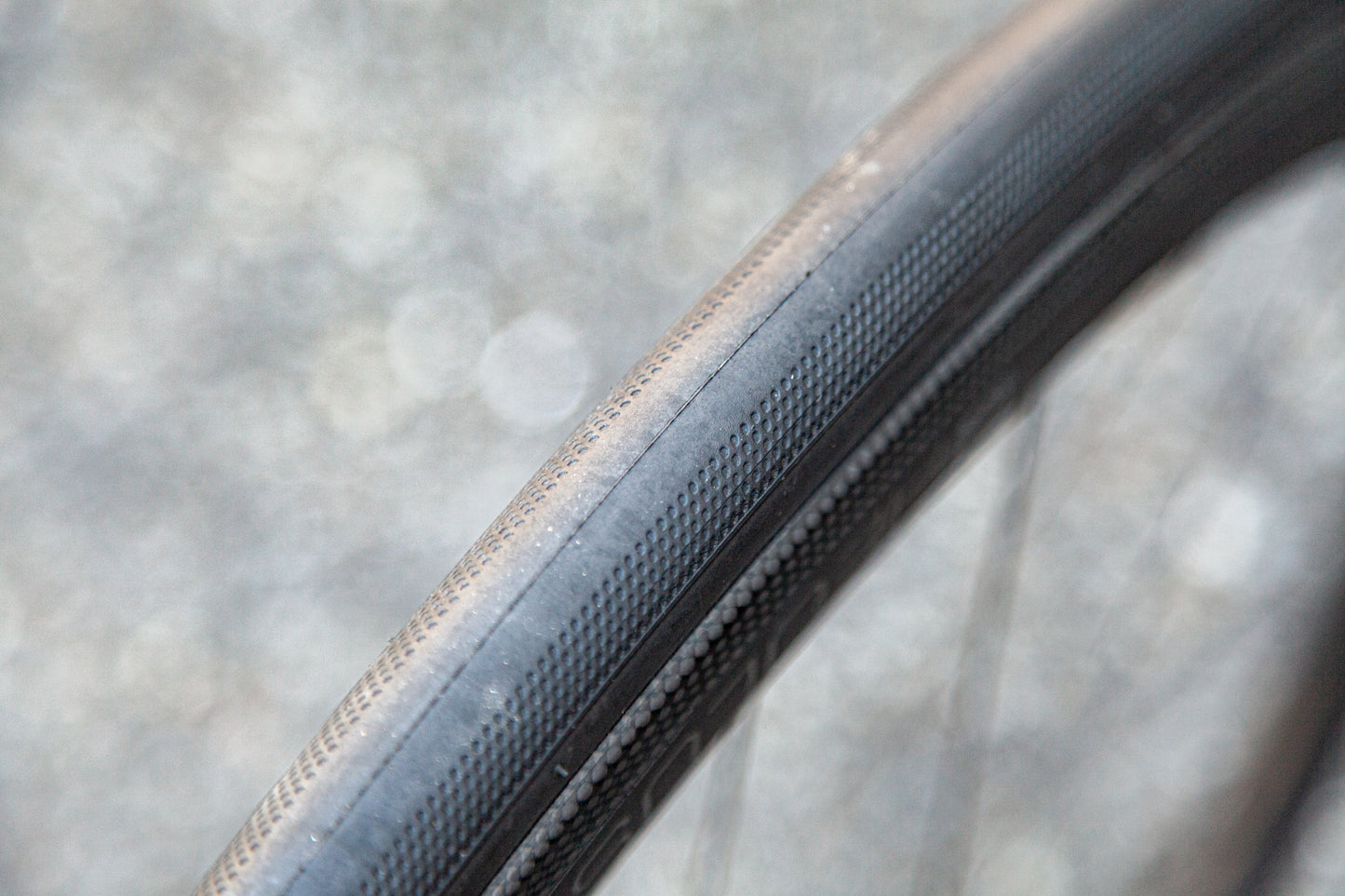 【中古・良品】ボントレガー Aeolus Pro 5 TLR ロード ホイール(リア)