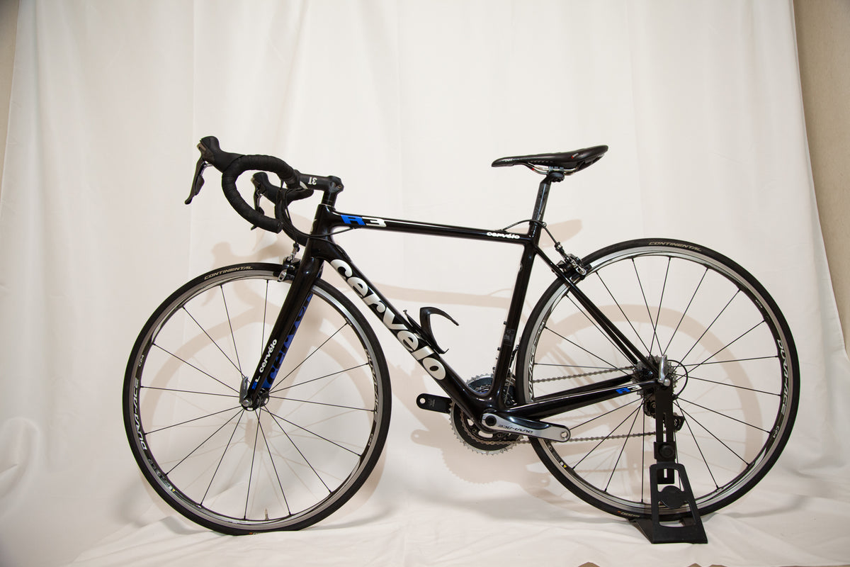 【認定中古車】cervelo R3 Dura-Ace CUSTOM 51サイズ