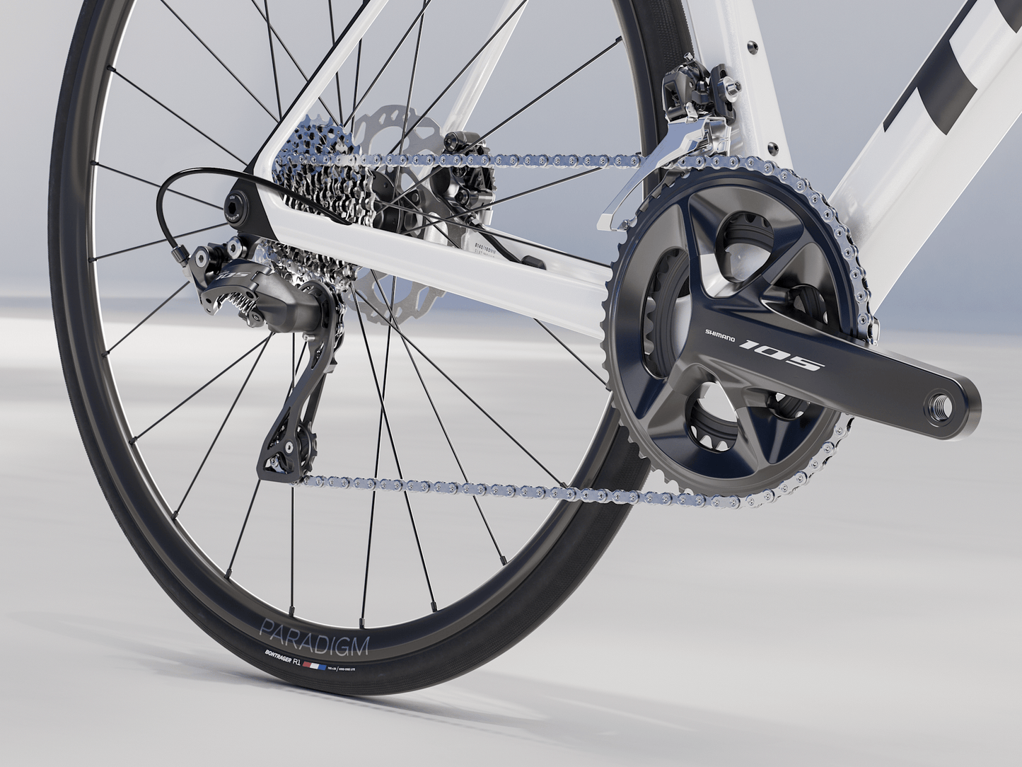 【10%オフ】アウトレット品:Madone SL 5 Gen 8