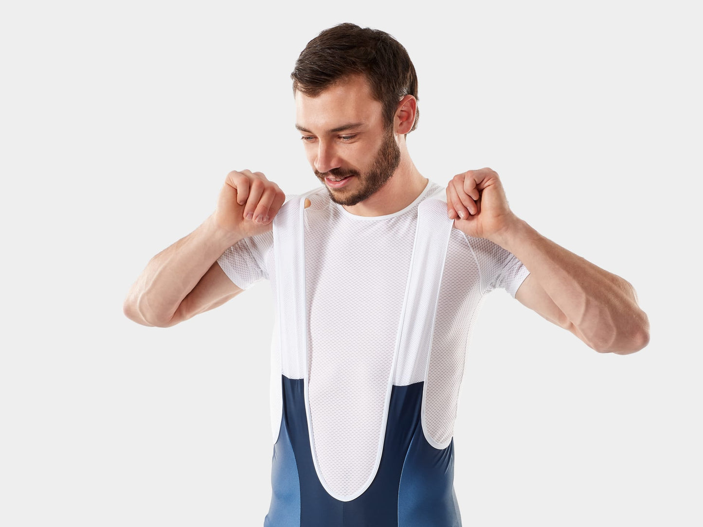 Santini Trek-Segafredo Men's Team Replica Bib Short