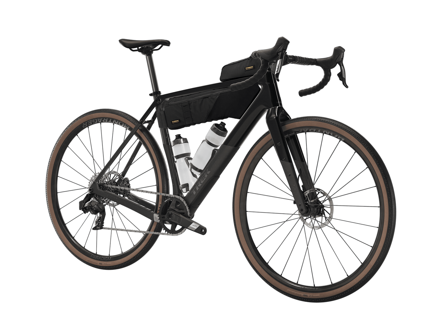 Trek Adventureフレームバッグ