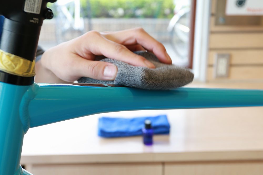 ガラスコーティング