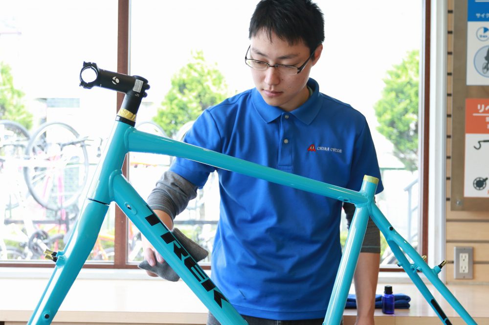 ガラスコーティング