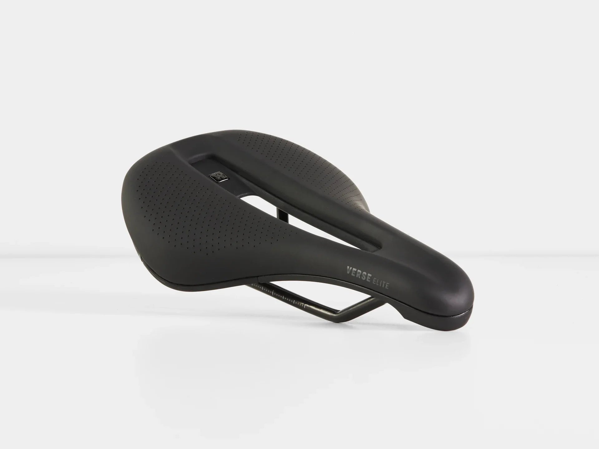 Bontrager VERSE Short Elite Saddle(ボントレガー バース ショート エリート サドル) Black / 250mm X 145mm