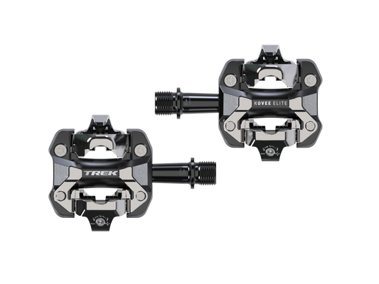 トレック Kovee Eliteクリップレスペダル