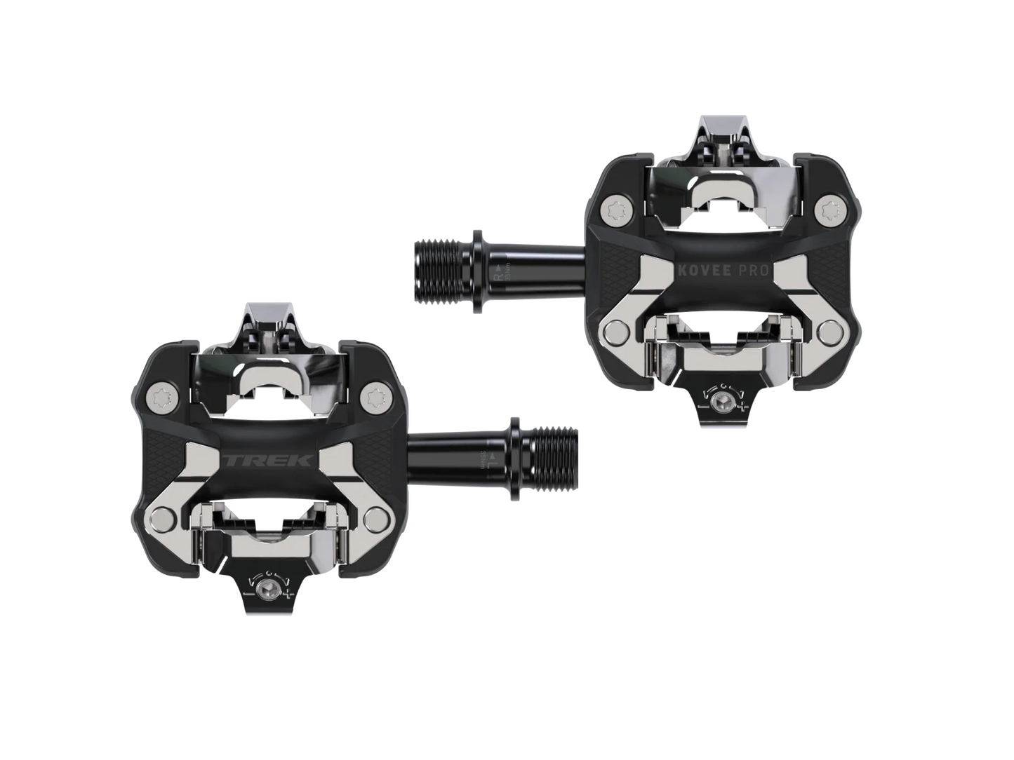 トレック Kovee Proクリップレスペダル
