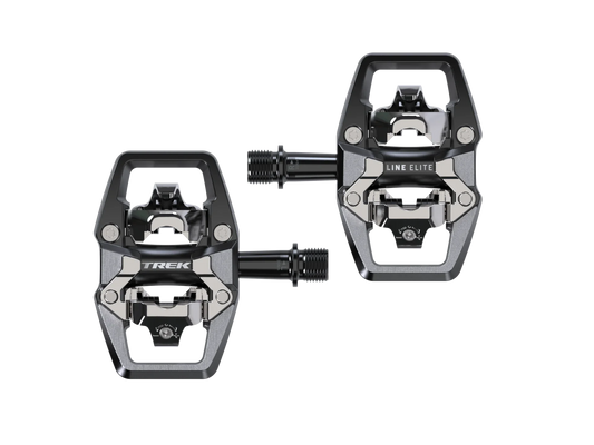 トレック Line Eliteクリップレスペダル