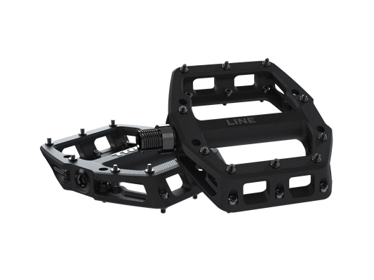 トレック Line Eliteフラットペダルセット