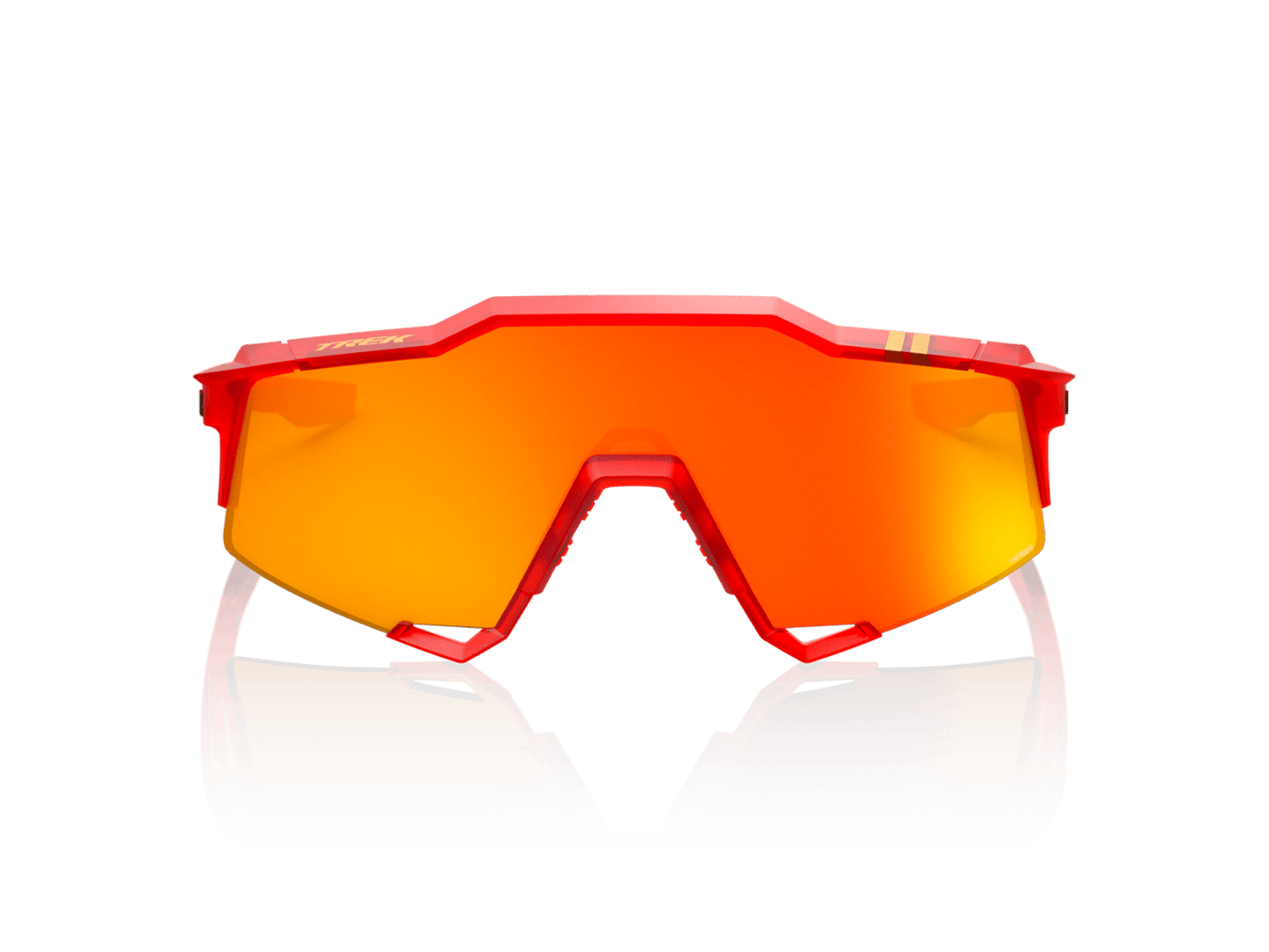 100% Trek Team Edition Speedcraft HiPER Lensサングラス