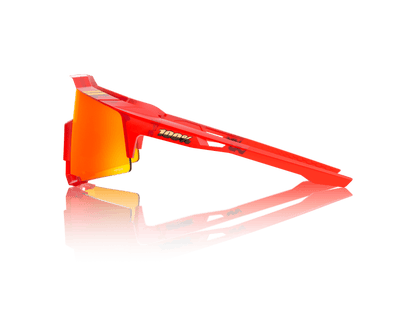 100% Trek Team Edition Speedcraft HiPER Lensサングラス