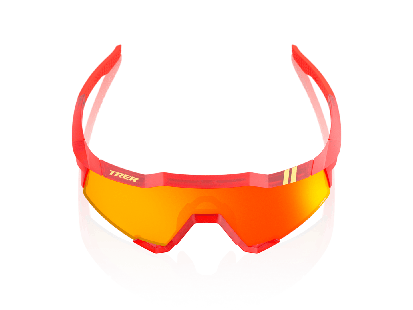 100% Trek Team Edition Speedcraft HiPER Lensサングラス