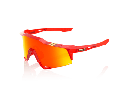 100% Trek Team Edition Speedcraft HiPER Lensサングラス