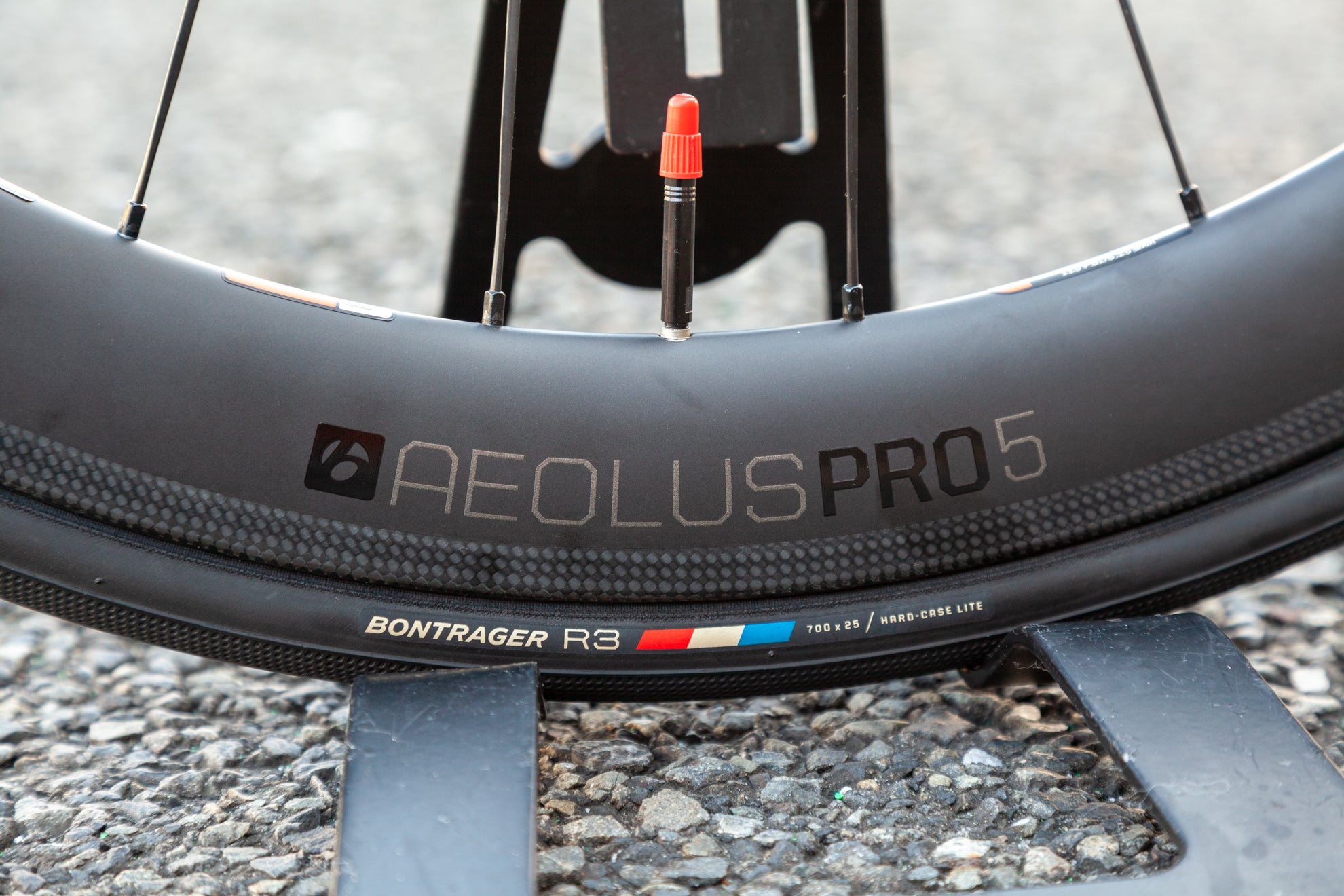 Bontrager Aeolus Pro 5 TLR Disc 前後セット-