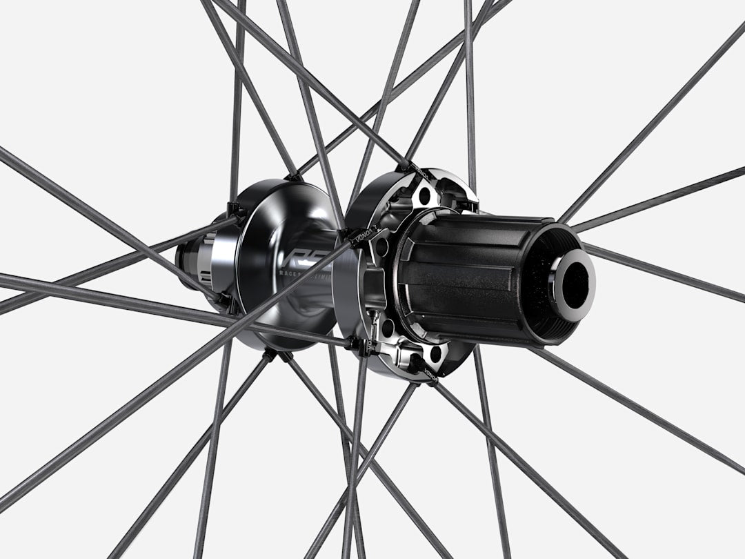 Bontrager Aeolus RSL 43X TLR Disc Road Wheel