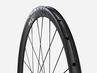 Bontrager Aeolus RSL 43X TLR Disc Road Wheel