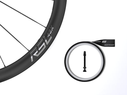 Bontrager Aeolus RSL 43X TLR Disc Road Wheel