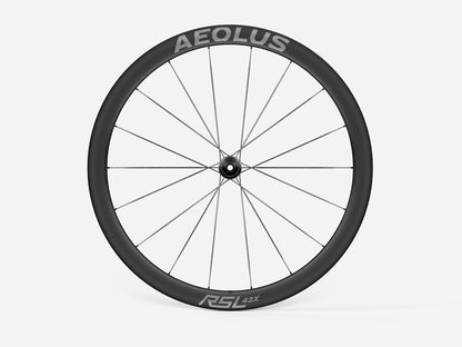 Bontrager Aeolus RSL 43X TLR Disc Road Wheel
