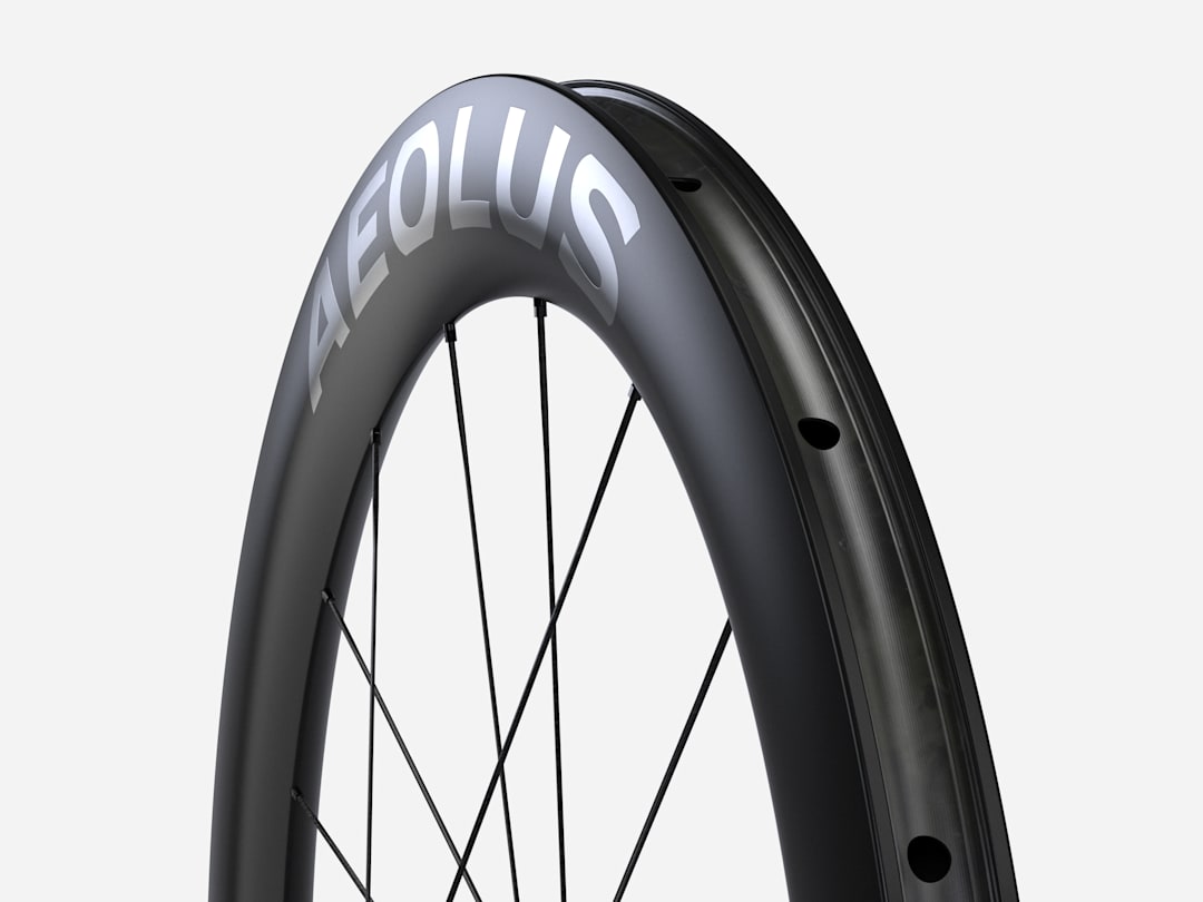 Bontrager Aeolus RSL 65X TLR Disc Road Wheel