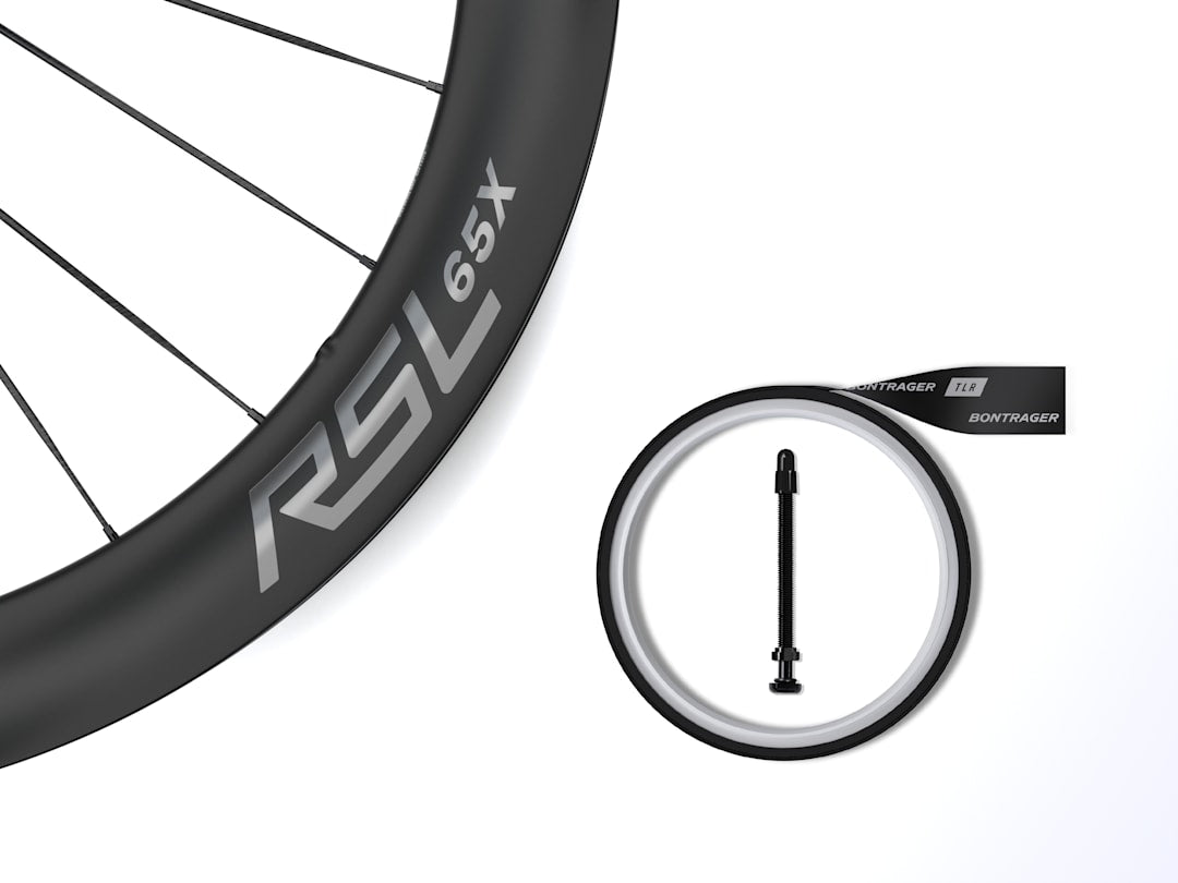 Bontrager Aeolus RSL 65X TLR Disc Road Wheel