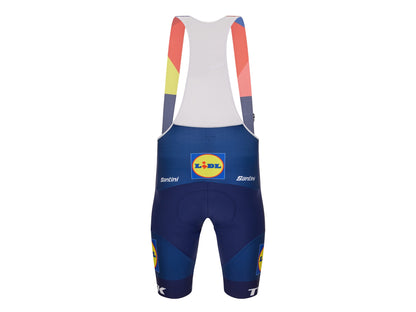 Santini Lidl-Trek RSLチームビブショーツ