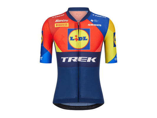 Santini Lidl-Trek RSLチームジャージ