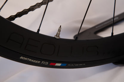 【認定中古車】TREK Emonda SLR 7 Deep Dark Blue 50サイズ