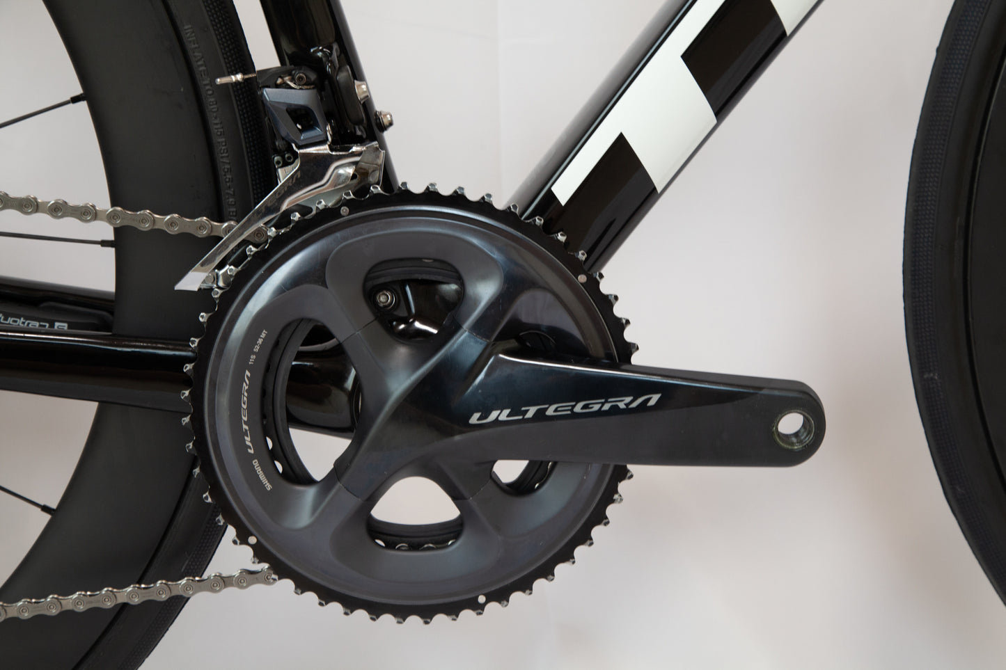 【認定中古車】TREK Emonda SL 6 Disc Trek Black/Radioactive Red 52サイズ