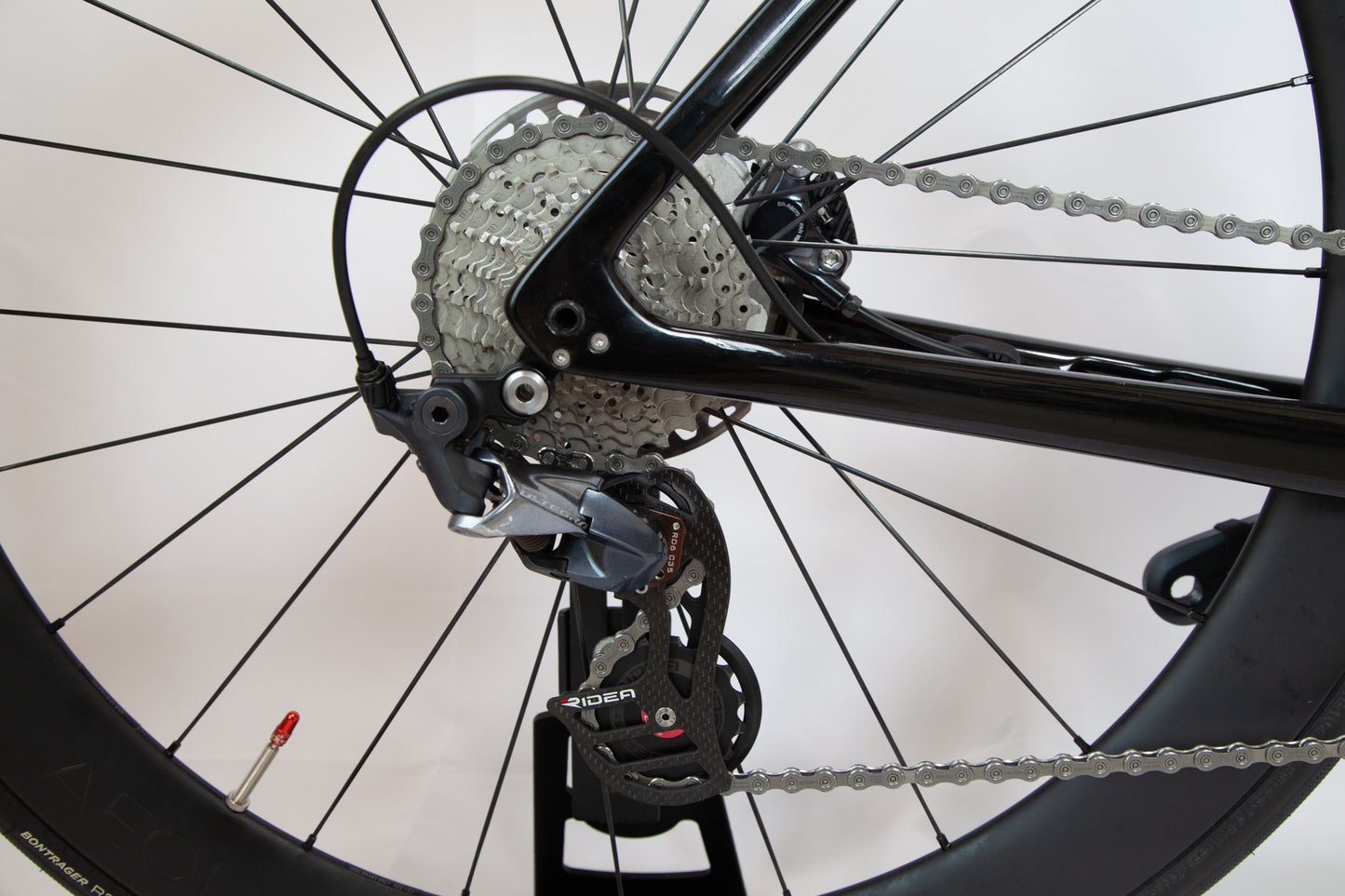 【認定中古車】TREK Emonda SL 6 Disc Trek Black/Radioactive Red 52サイズ