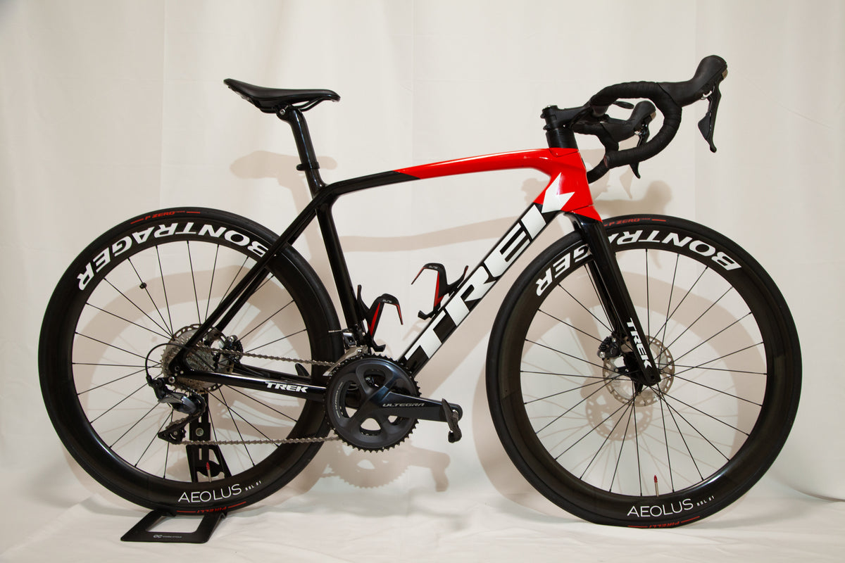 【認定中古車】TREK Emonda SL 6 Disc 54サイズ RSL51ホイールカスタム