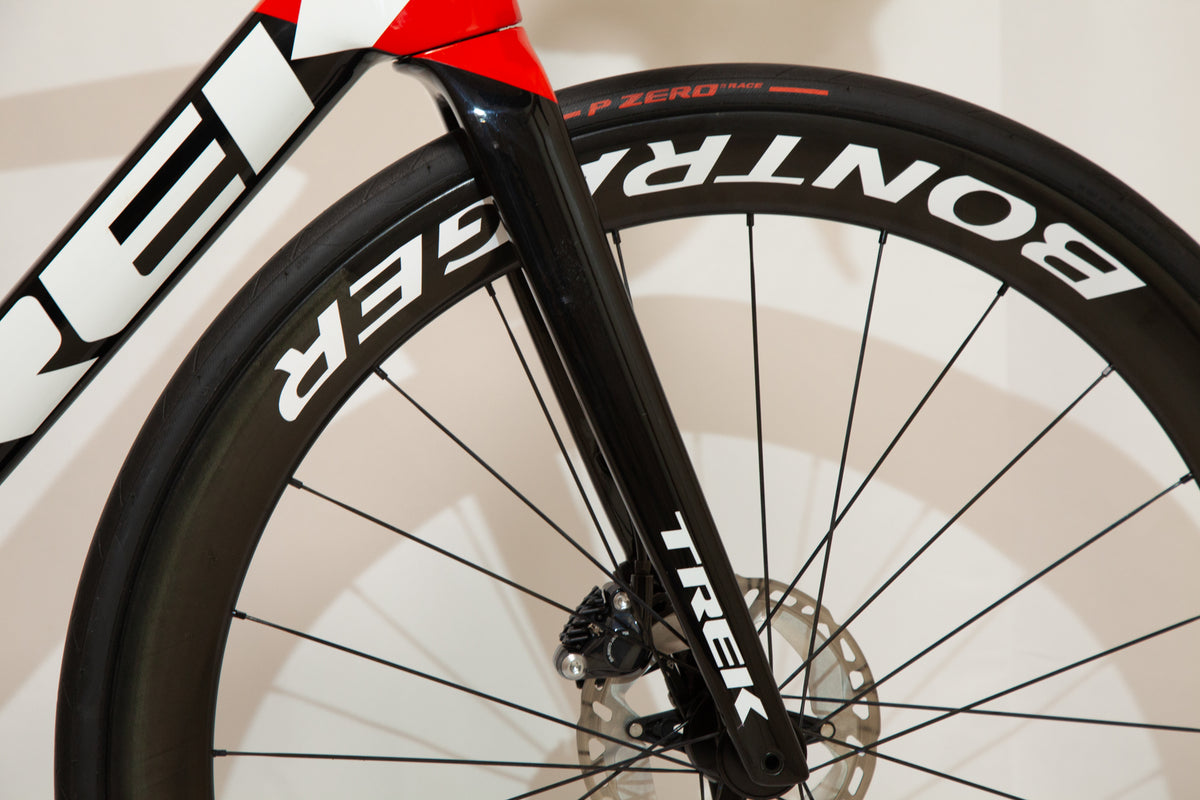 【認定中古車】TREK Emonda SL 6 Disc 54サイズ RSL51ホイールカスタム