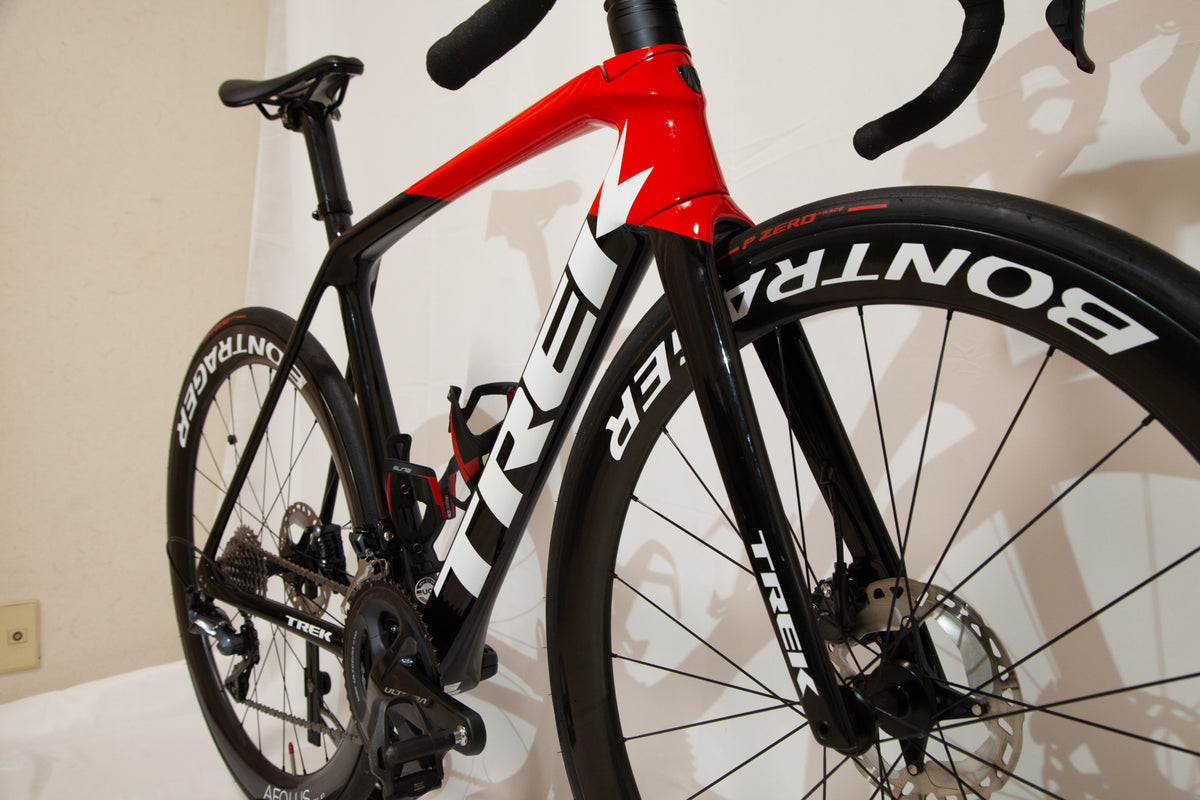 【認定中古車】TREK Emonda SL 6 Disc 54サイズ RSL51ホイールカスタム