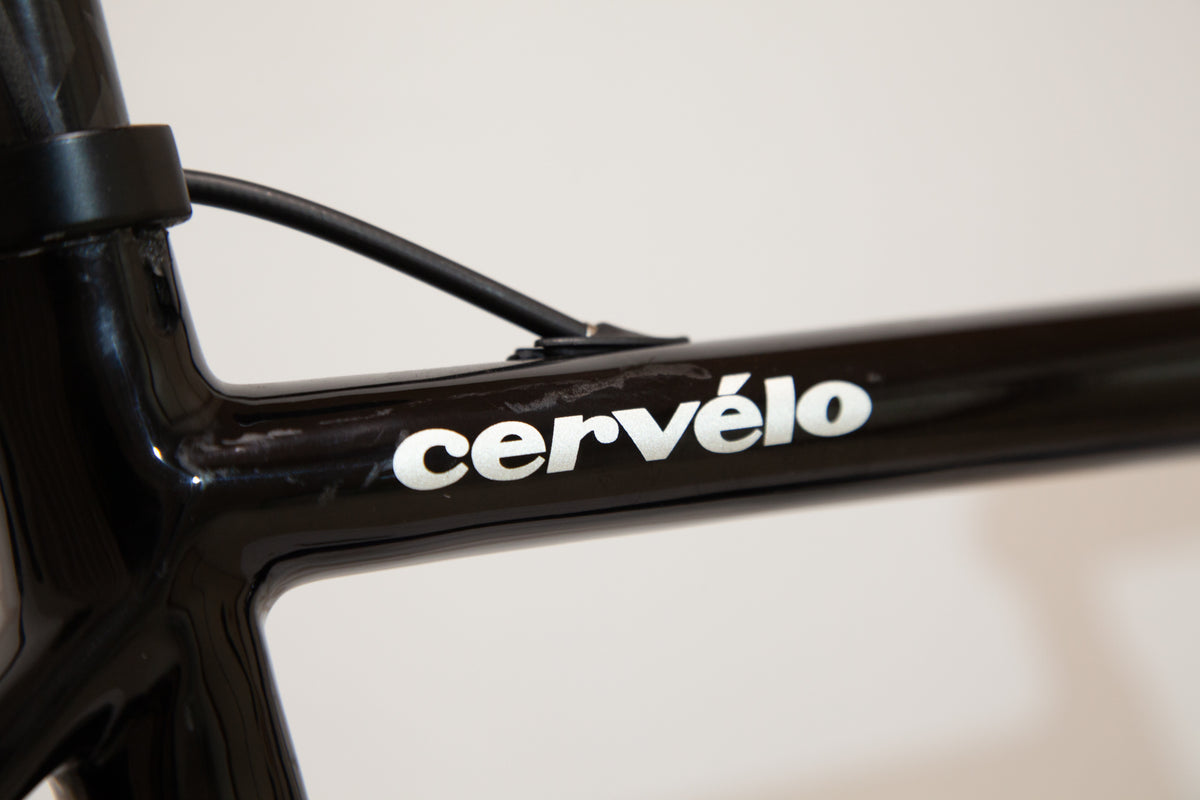 【認定中古車】cervelo R3 Dura-Ace CUSTOM 51サイズ