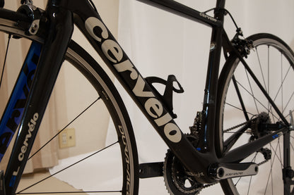 【認定中古車】cervelo R3 Dura-Ace CUSTOM 51サイズ