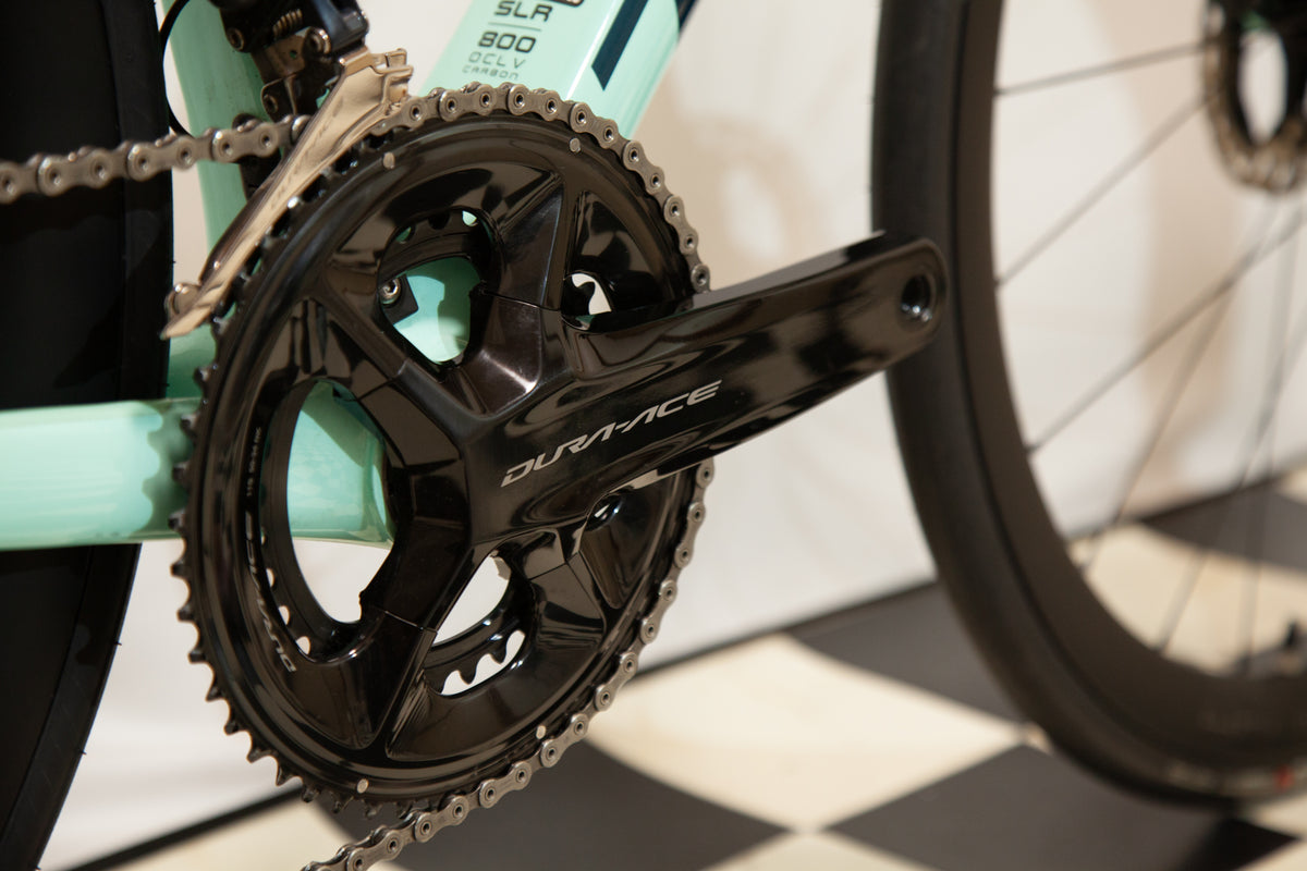 【認定中古車】TREK Emonda SLR ProjectOne Aloha Green 52サイズ