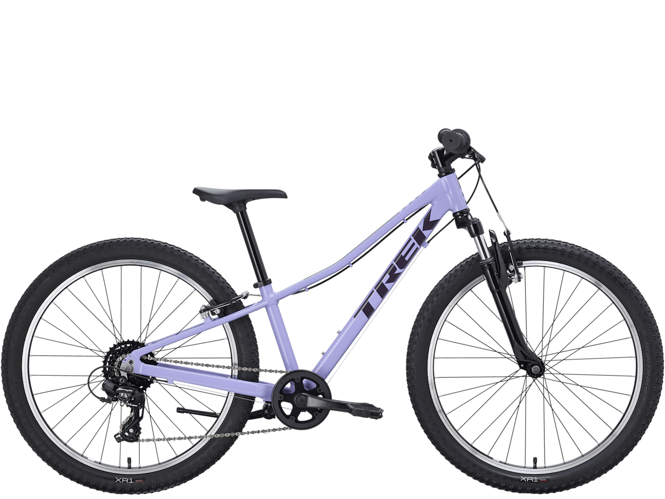 Precaliber 24 Suspension