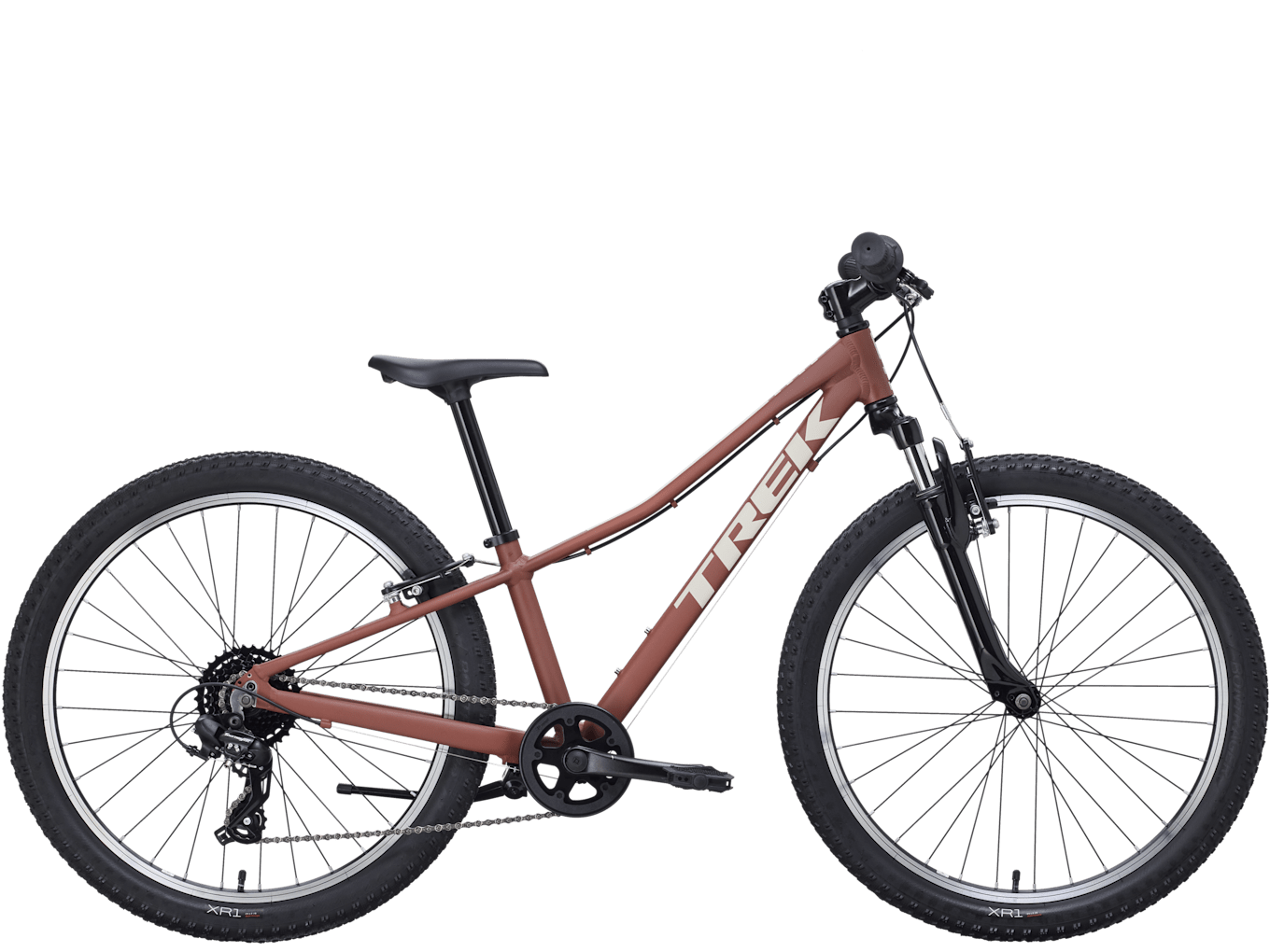 Precaliber 24 Suspension