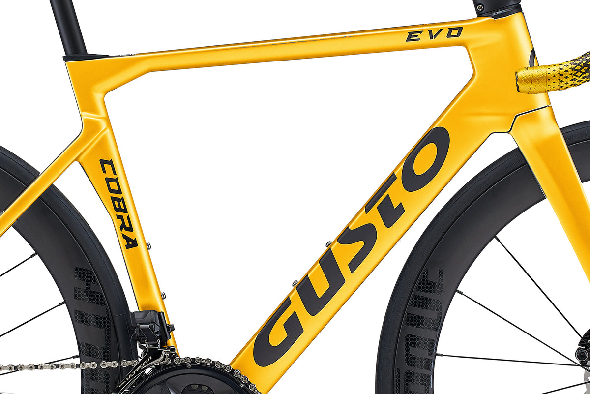 GUSTO COBRA EVO SPORT TE【通販で自宅配送0円】 – ちばサイクル