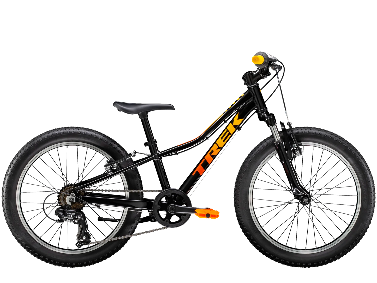 子供用自転車 20インチ Precaliber 身長114-132cm ブラック TREK 子供用自転車 20インチ Precaliber 身長114-132cm ブラック TREK